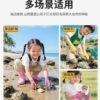 Waterproof outdoor pet labor extension to catch crabs and prevent bites