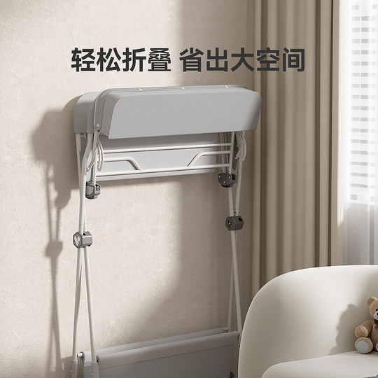 ABCmokoo baby changing table multifunctional foldable