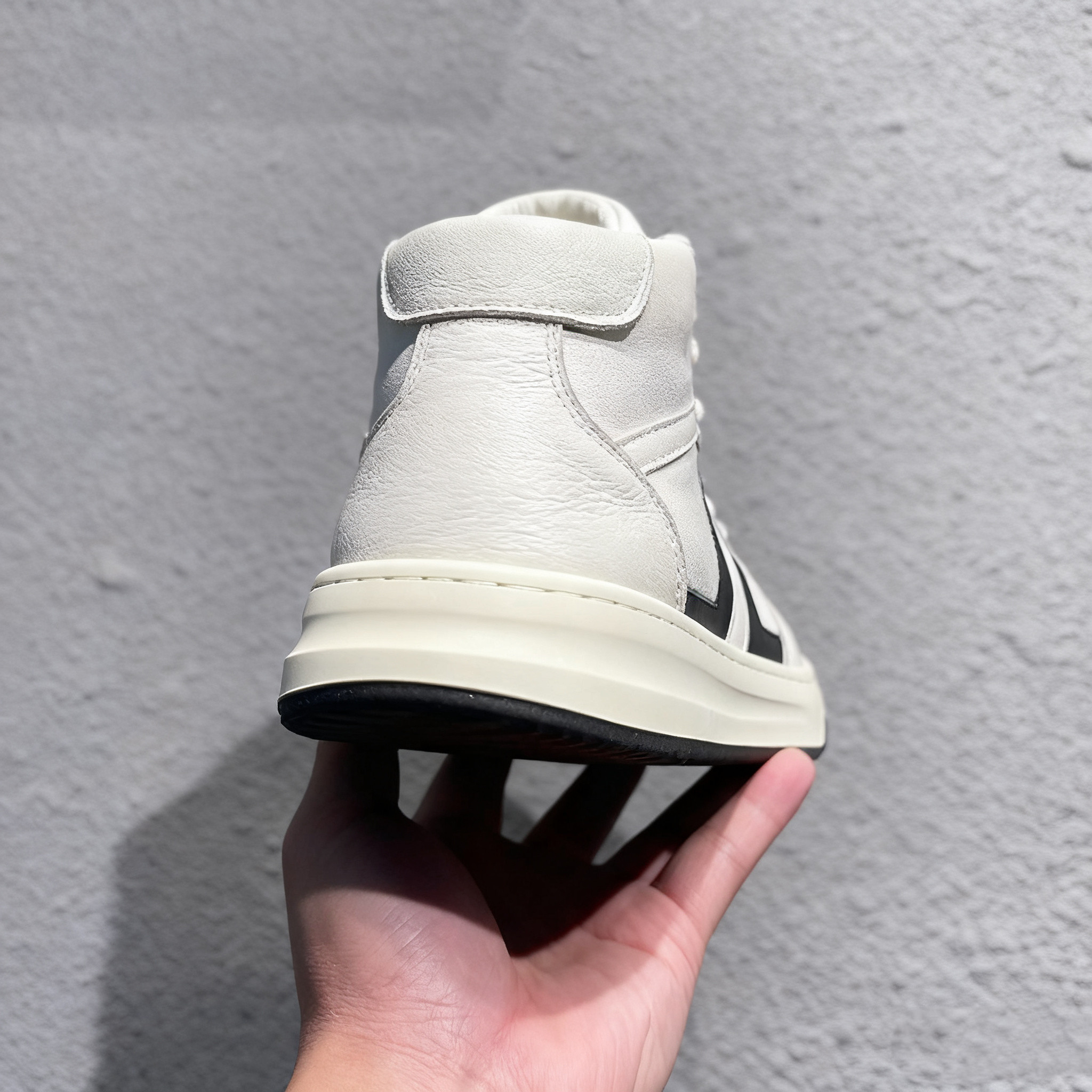 头层牛皮真皮板鞋2025新款运动高帮鞋男士休闲鞋秋季百搭潮鞋男冬,淘宝优惠券,粉丝福利购,淘宝优惠卷