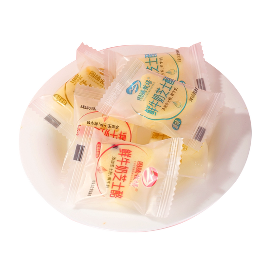 Totem Ranch Soufflé Fresh Milk Cheese