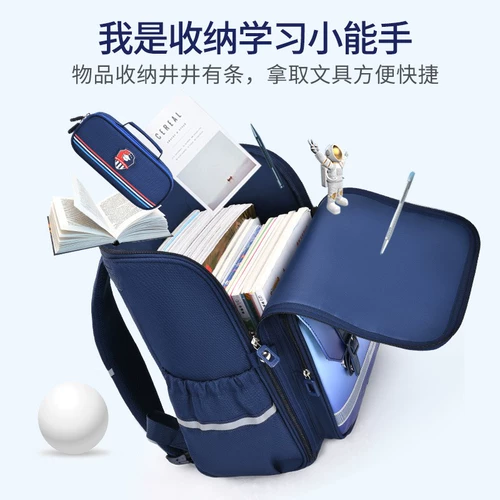 Ранец, водонепроницаемая сумка через плечо со сниженной нагрузкой, коллекция 2023, защита позвоночника