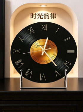 意式极简陶瓷瑞兽桌面摆件