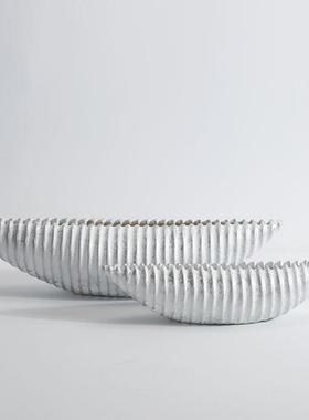 现代复古风GD-H115穿行做旧创玄关摆件家居意客厅电视柜装品酒饰