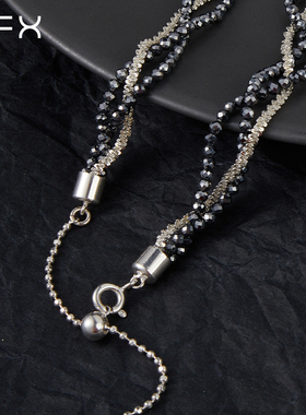 弗弗西FFX仿珍珠铜合金女