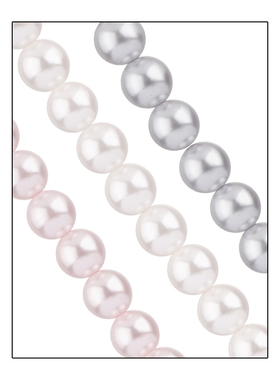 弗弗西FFX【告白】高级感温柔项链女粉色珠珠锁骨链轻奢小众配饰