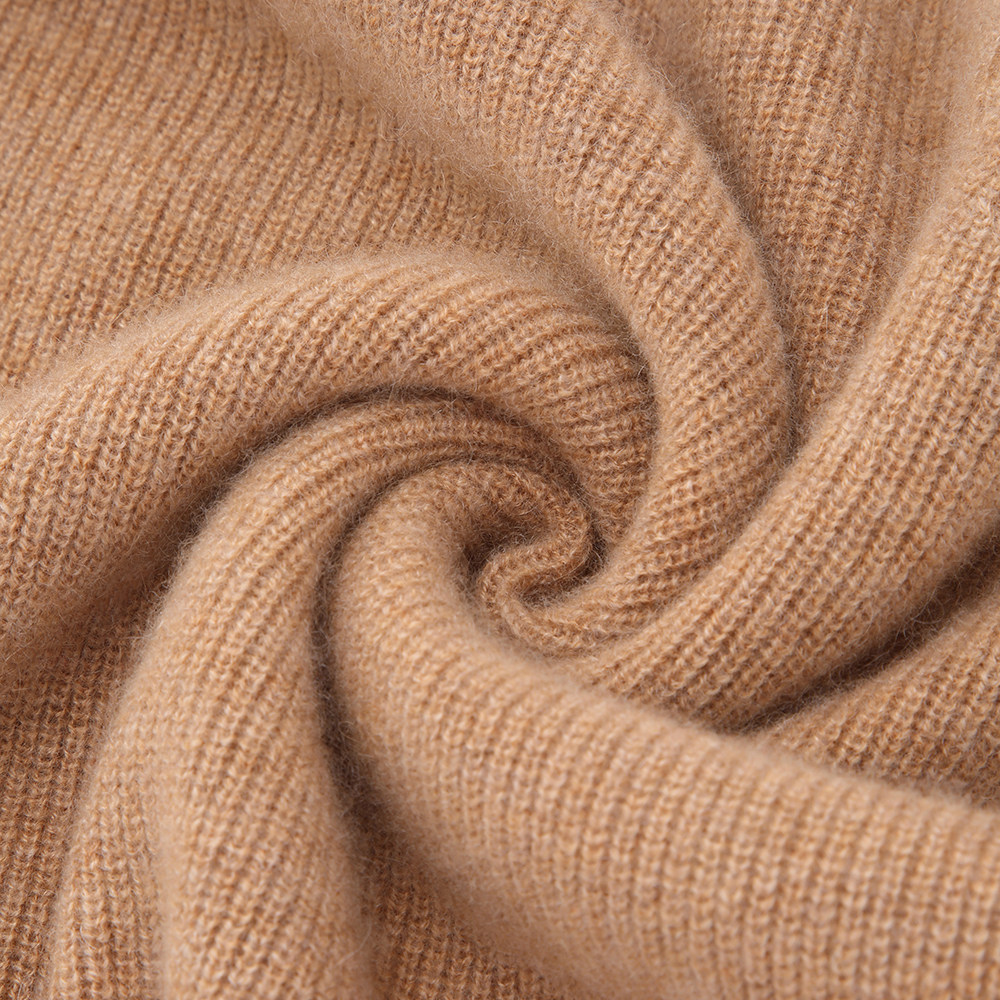 高颜显气质！羚荌渼半高领羊绒衫女纯羊绒毛衣打底衫秋冬宽松厚,淘宝优惠券,粉丝福利购,淘宝优惠卷