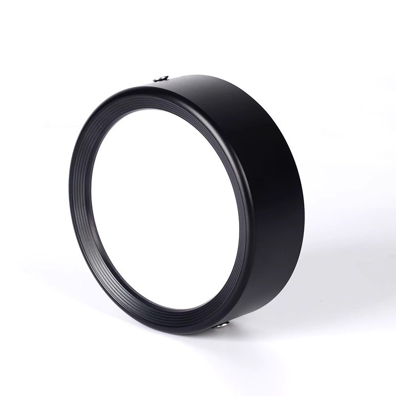 超薄led圆形筒灯明装免开孔吸顶灯客厅吊顶天花走廊过道玄关射灯,淘宝优惠券,粉丝福利购,淘宝优惠卷