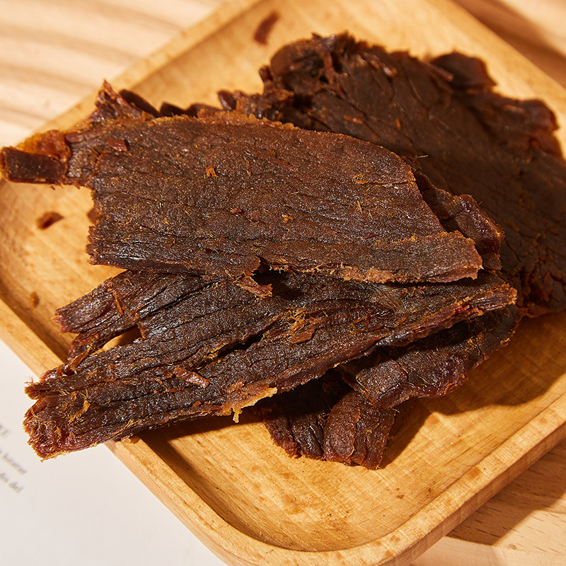  南卤黑片牛肉类