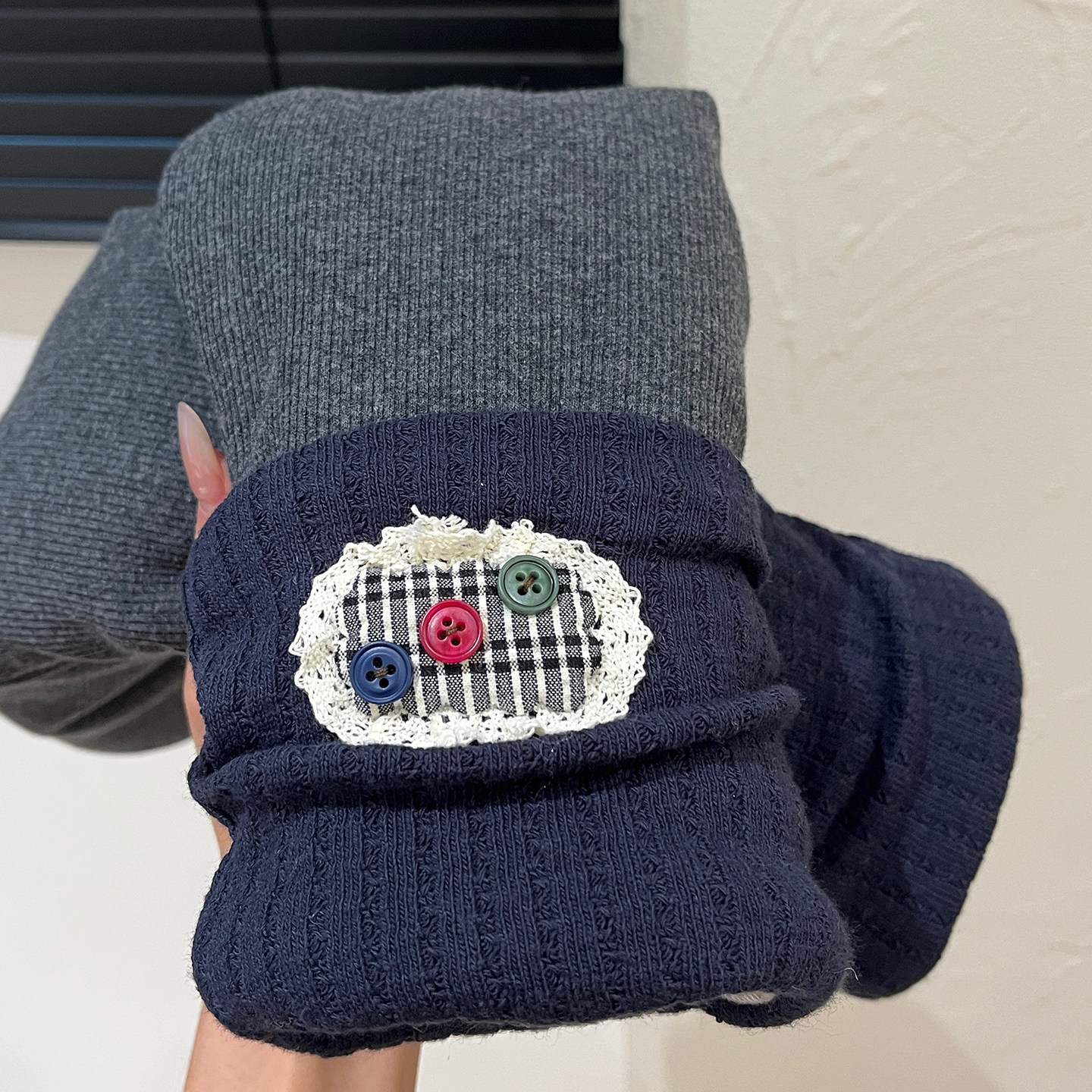 女童秋冬季三层夹棉加厚打底裤宝宝韩版保暖裤子儿童外穿童装潮款,淘宝优惠券,粉丝福利购,淘宝优惠卷