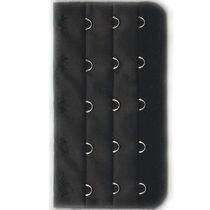 Bra extended buckle 5 row of bra underwear lengthened buckle five rows of buckle chest circumference after buckle shallow complexion