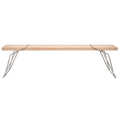 丹麦 A.Petersen Torben Skov Bench 长凳条凳 大师设计 - 图2