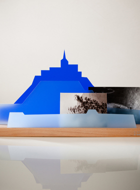 法国 L'ATELIER d'exercices Seaside 海洋收纳盒