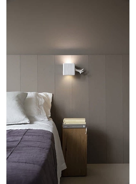 意大利Karman Binarell LED Wall light 壁灯
