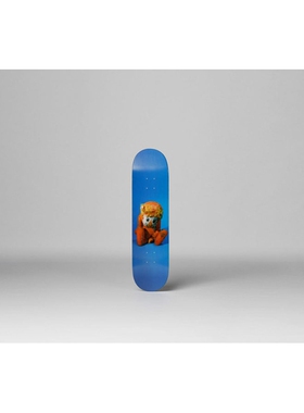 比利时The Skateroom装饰滑板Paul McCARTHY PROPO Teddy