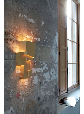 法国DCW Editions Map 1 Wall light 壁灯