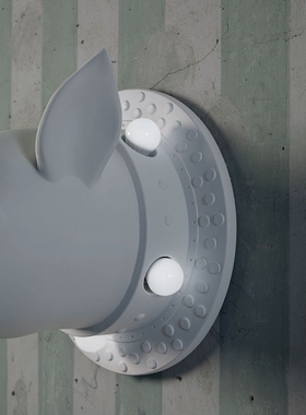 意大利Karman Porcamiseria Wall light 小猪壁灯