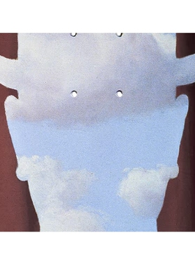 比利时The Skateroom装饰滑板René MAGRITTE勒内马格利特《转让