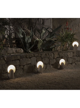 意大利Karman Romeo LED Table lamp 台灯