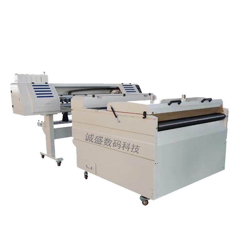 烫画抖粉机四头130宽幅白墨烫画机高速数码抖粉机服装印花烫画机,淘宝优惠券,粉丝福利购,淘宝优惠卷