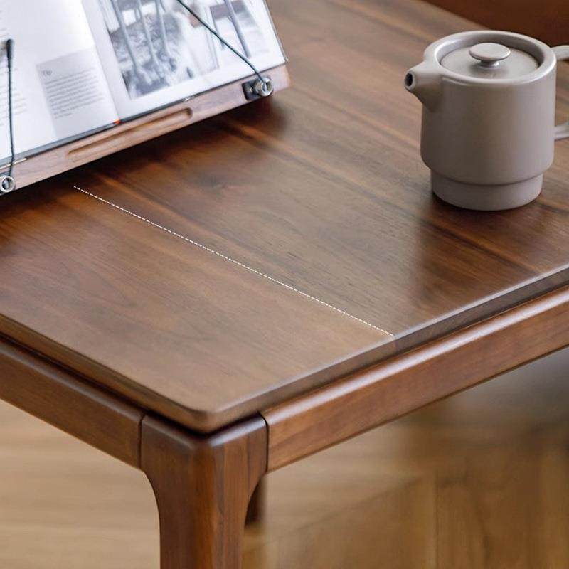 黑胡桃木实木小茶几沙发方几边几角几方桌简约现代客厅北欧极简,淘宝优惠券,粉丝福利购,淘宝优惠卷