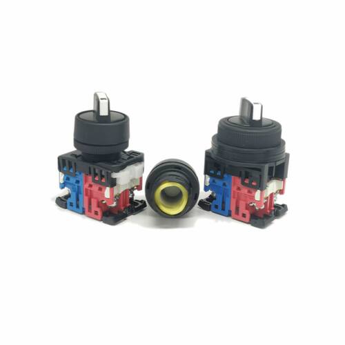 【富士】二档旋钮选择开关AR22PR-210B AR30PR-211B 222B 201B两 - 图3