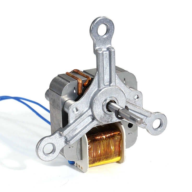 空气炸锅电机30jW罩极电机YJ5816排气扇小马达支架配件暖风机电机,淘宝优惠券,粉丝福利购,淘宝优惠卷