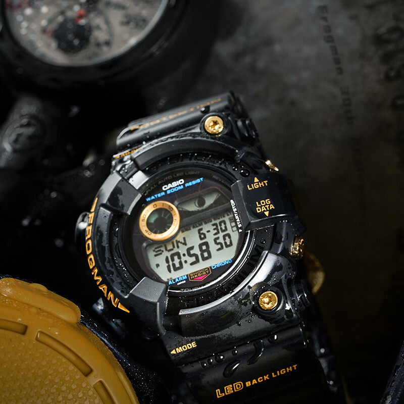  casio梦宇海外日韩腕表