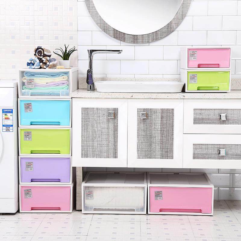 屉式收纳箱塑料透明衣柜收纳抽盒衣衣物整理纳箱服储物箱收柜柜子,淘宝优惠券,粉丝福利购,淘宝优惠卷