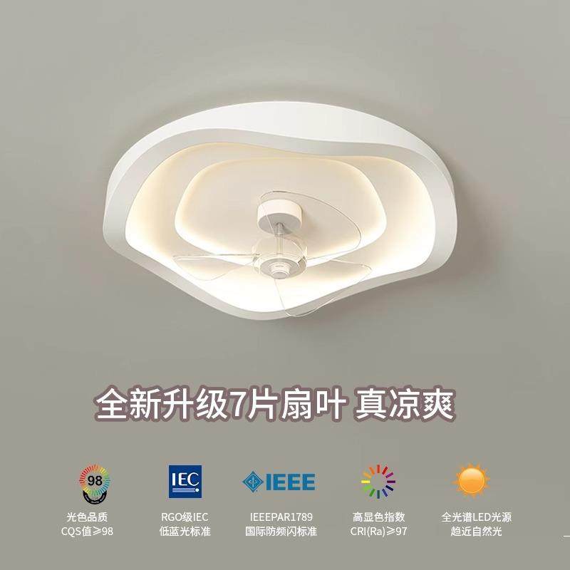 摇头风扇灯DTI新款体吸室60度广东中山一线语卧音全光谱护眼离灯,淘宝优惠券,粉丝福利购,淘宝优惠卷