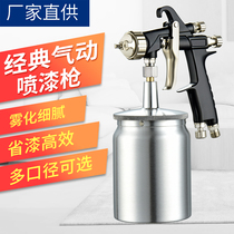 Japan Original Dress W-101 Spray Gun Paint Spray Paint Spray Paint Tool W-71 Furniture Automotive Face Paint Pneumatic Spray Gun