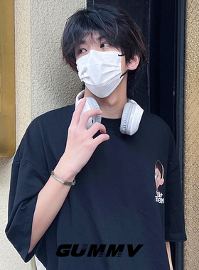 叠戴小众设计师钛钢高颜值