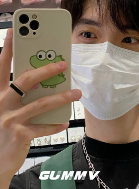 Gummv铜戒指个性美式冷淡风