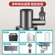 Kitchen drain tee