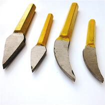 Oil Tank Chisel Narrow Chisel Marine Crosscut Cold Chisel Triangle Pointed Chisel Biased To Fill Gap Chisel Chisel Stone Chisel