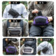 Hanke chest bag outdoor hiking mountaineering backpack expansion bag fishing luya waist bag travel cycling one-shoulder crossbody bag