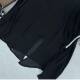 ເສື້ອຢືດ chiffon breathable ແສງສະຫວ່າງສະຫມໍ່າສະເຫມີຂອງແມ່ຍິງເສື້ອປ້ອງກັນແສງແດດ