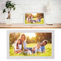 Digital Photo Frame 100-240V Electronic Photo Frame Smart Se