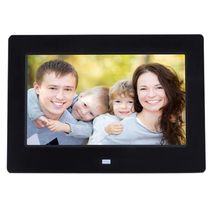 7 Inch LED Backlight High-Definition 800 x 480 Digital Photo