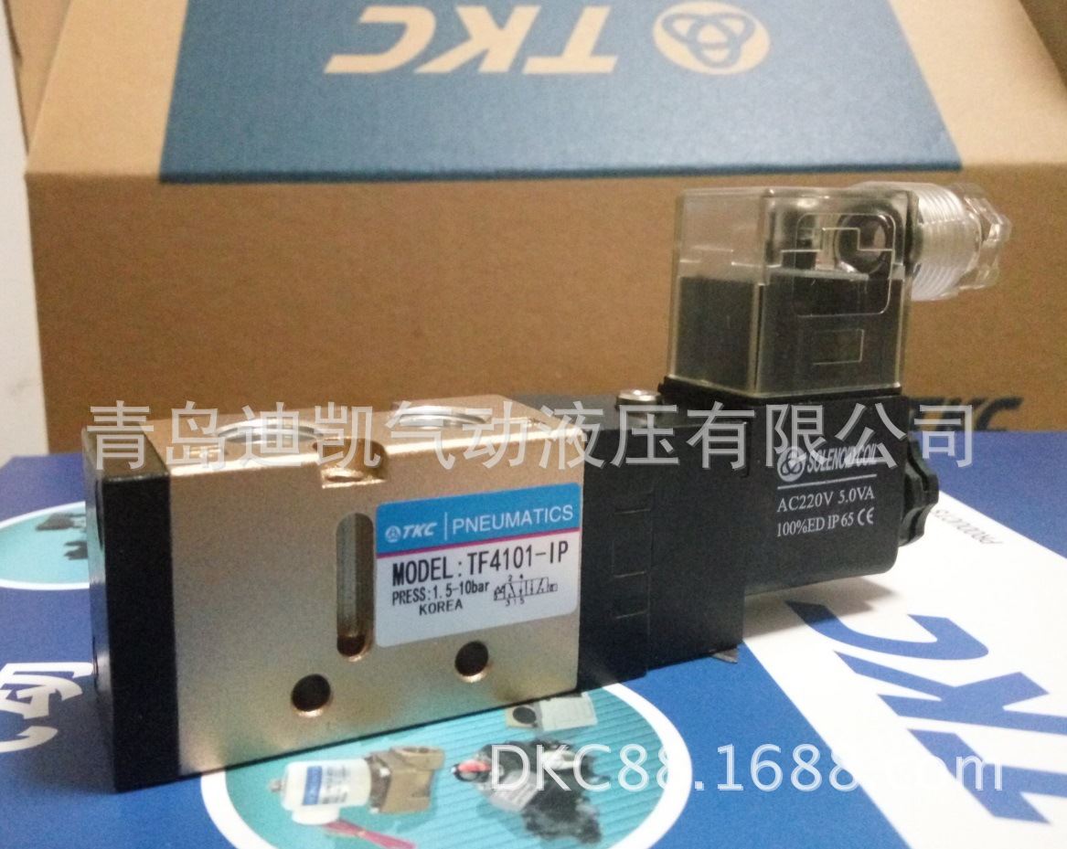 TKC气缸10A-5-TCC80B600-S/10A-5TCC32*250.5RY多种规格尺寸型号-图2