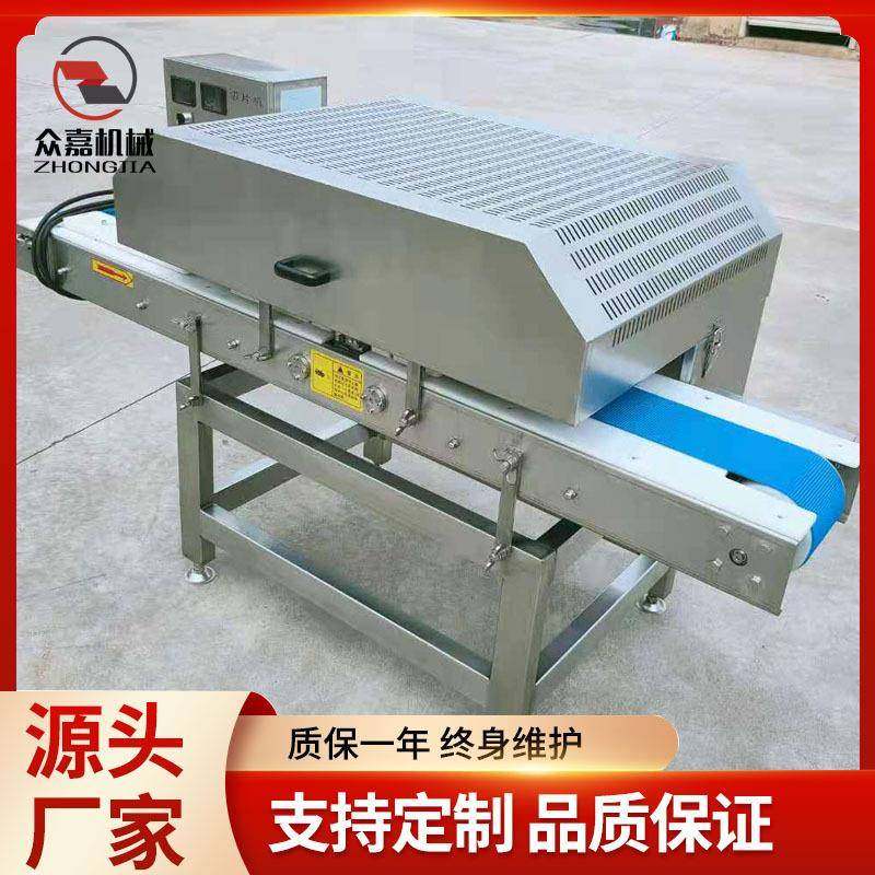 全自动鸡胸肉鸭胸肉切片机里脊肉切片机鲜肉水平开片机,淘宝优惠券,粉丝福利购,淘宝优惠卷