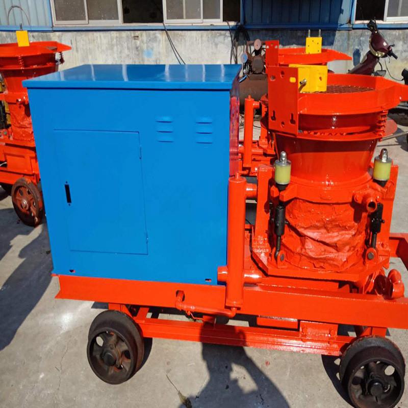 SSP-9湿喷机高效湿法喷砼施工设备 SSP-9湿喷机 - 图1