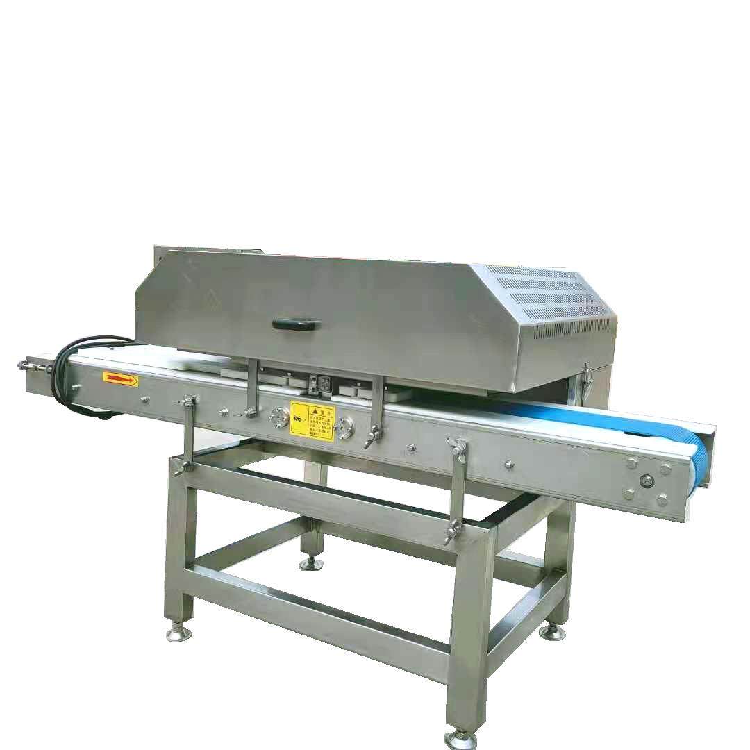 全自动鸡胸肉鸭胸肉切片机里脊肉切片机鲜肉水平开片机,淘宝优惠券,粉丝福利购,淘宝优惠卷