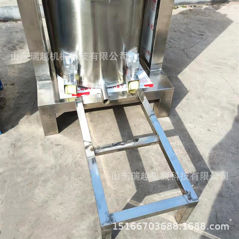 液压压榨机 生姜压榨机 304不锈钢米酒压榨机 果蔬脱水压榨机 - 图2