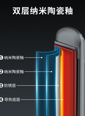 火之凤夹板A4直发卷发两