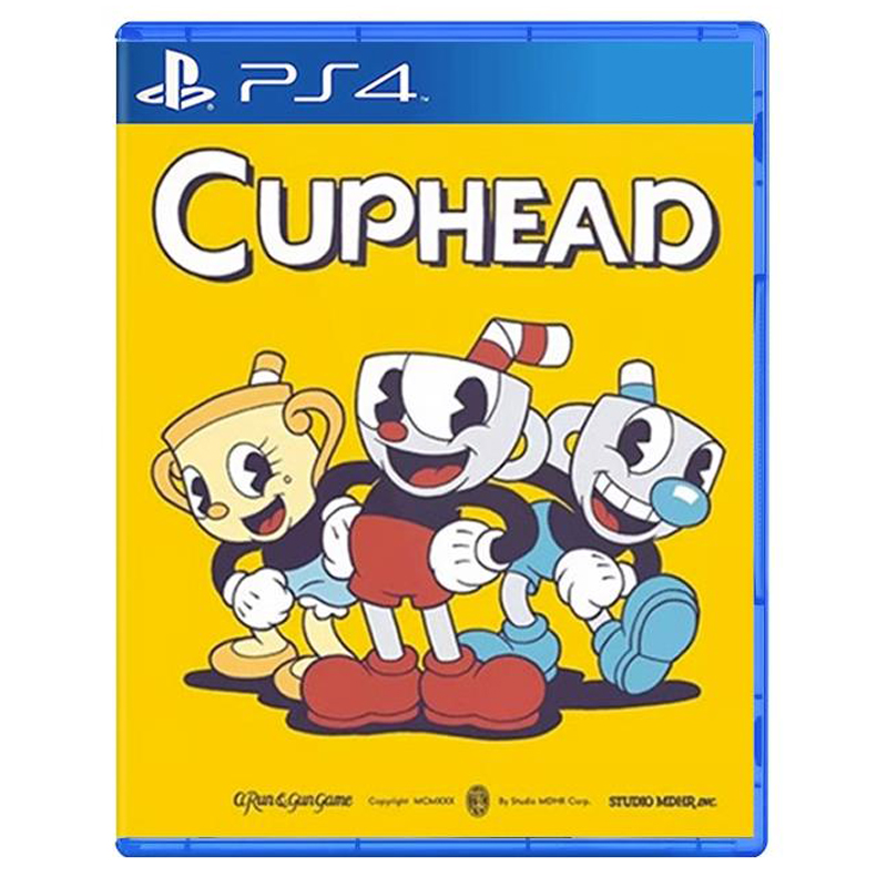 现货全新中文正版 PS4双人游戏茶杯头含晚餐DLC索尼PS4版 Cuphead-图0