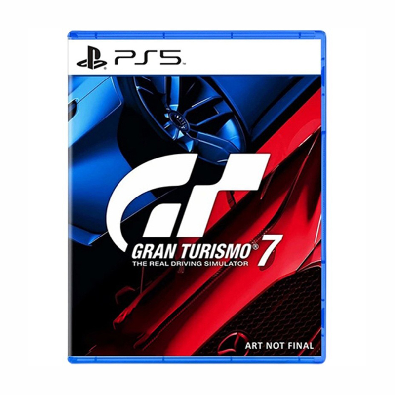 现货全新PS5双人游戏 GT赛车7索尼PS5版 Gran Turismo 7中文正版-图0