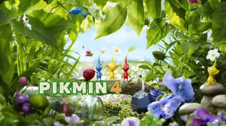 现货全新switch双人游戏 皮克敏4 中文正版 任天堂ns卡带 Pikmin4 动作冒险游戏 - 图3