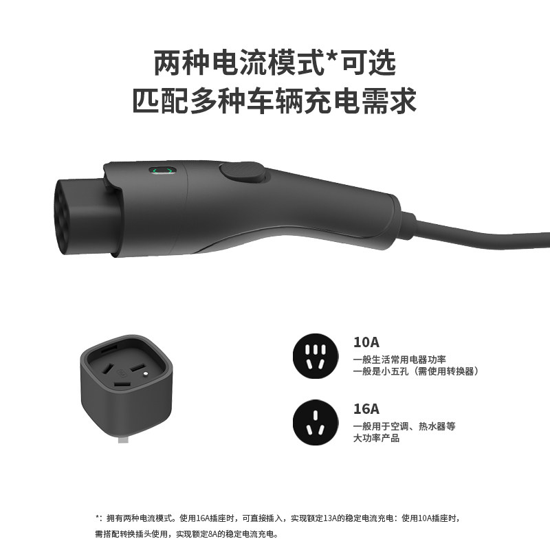 科大智能充放电一体枪便携充电放电枪新能源适用于小米理想比亚迪 - 图2