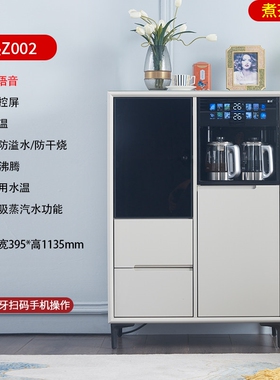 笛浪茶吧机家用小型全自动一体机