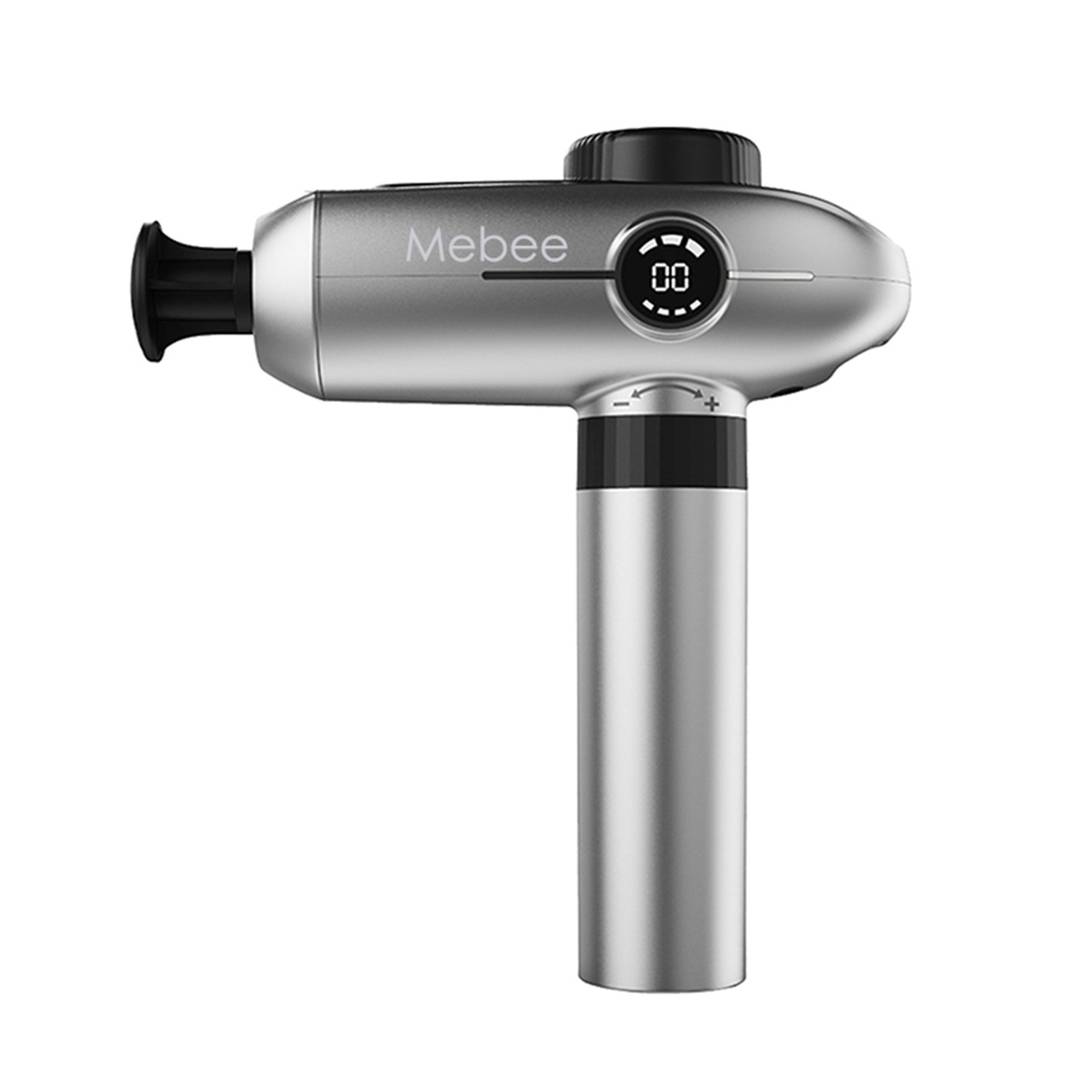 德国Mebee专业级筋膜枪静音颈膜器枪健身肩周炎小腿肌肉放松按摩,淘宝优惠券,粉丝福利购,淘宝优惠卷